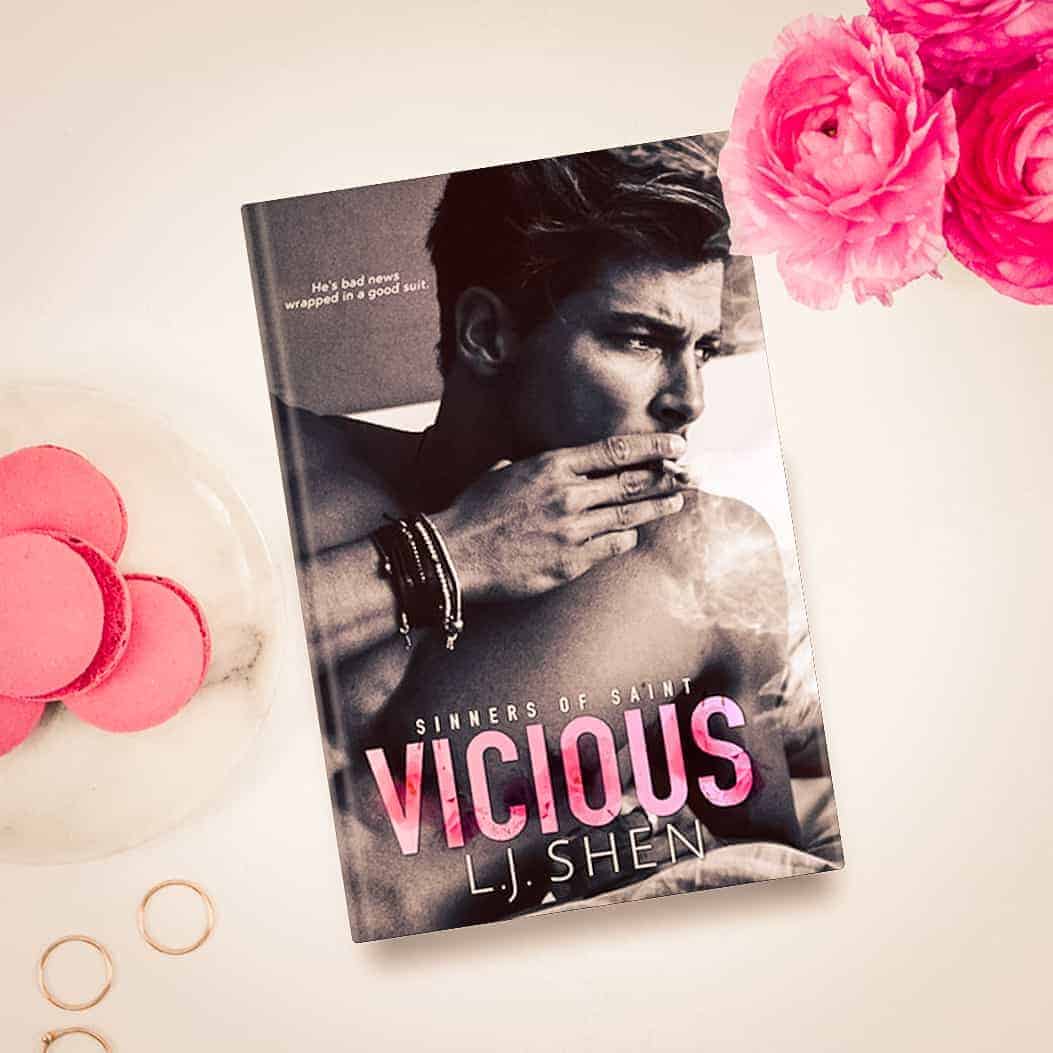 Vicious by LJ Shen – Sinners of Saint Book 1