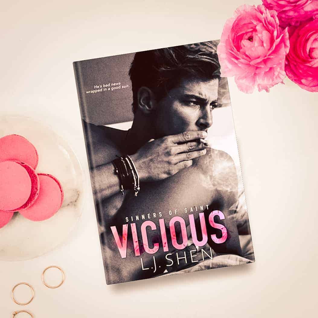 vicious book lj shen