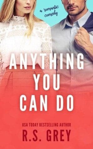 Anything You Can Do by RS Grey