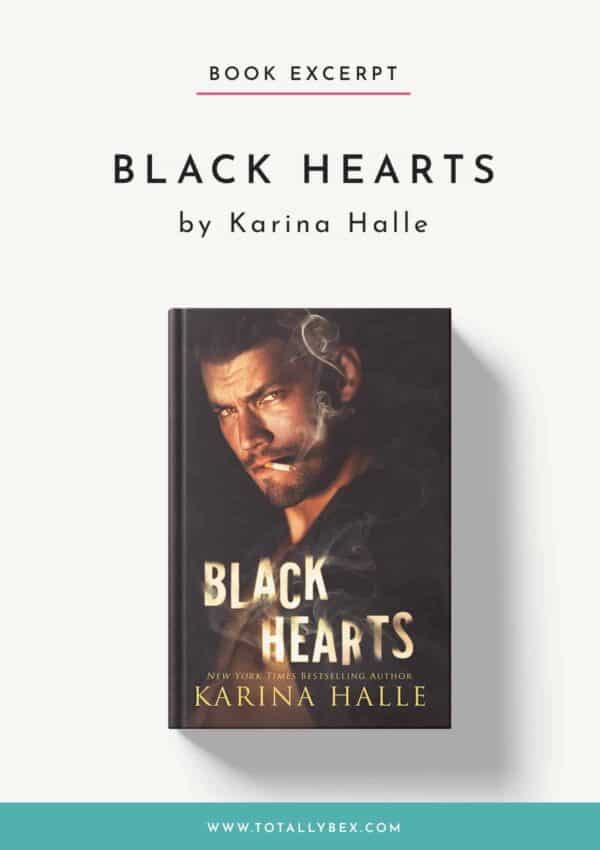 Black Hearts by Karina Halle-Book Excerpt Black Hearts by Karina Halle-Book Excerpt