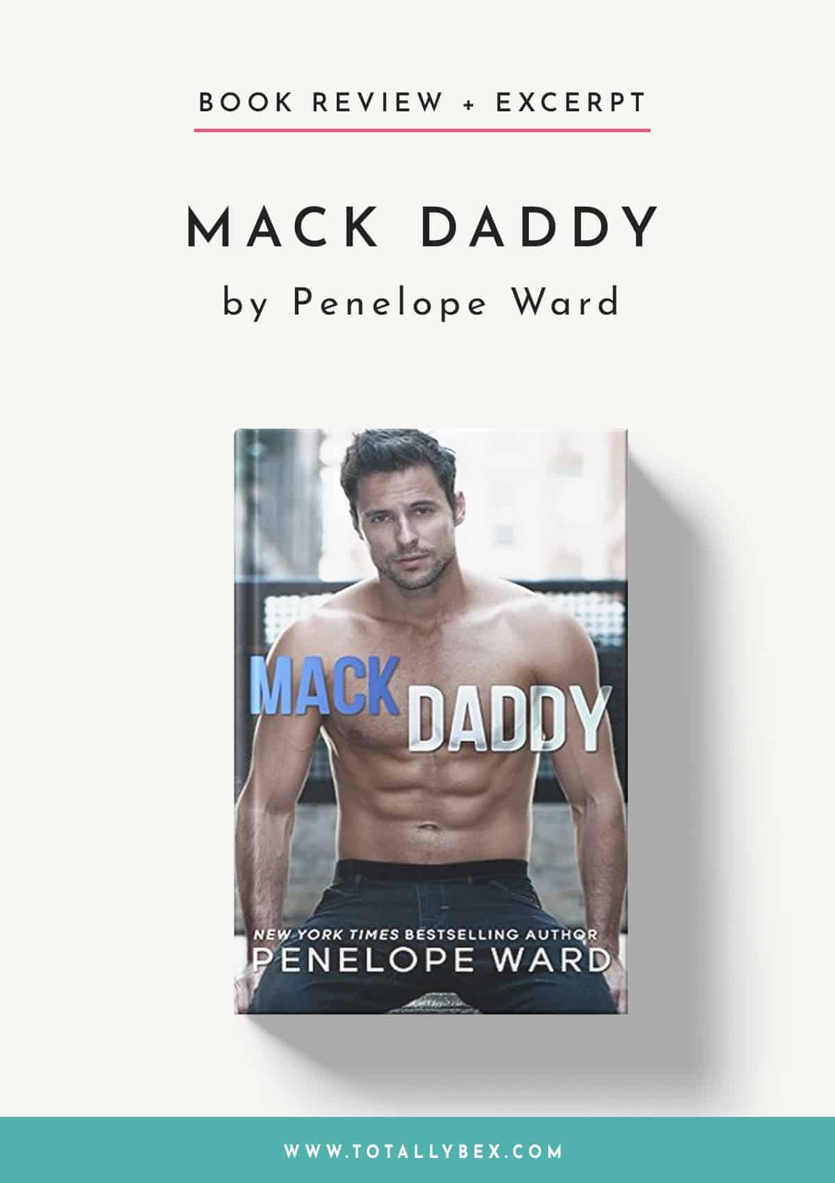 Mack Daddy by Penelope Ward-Book Review+Excerpt