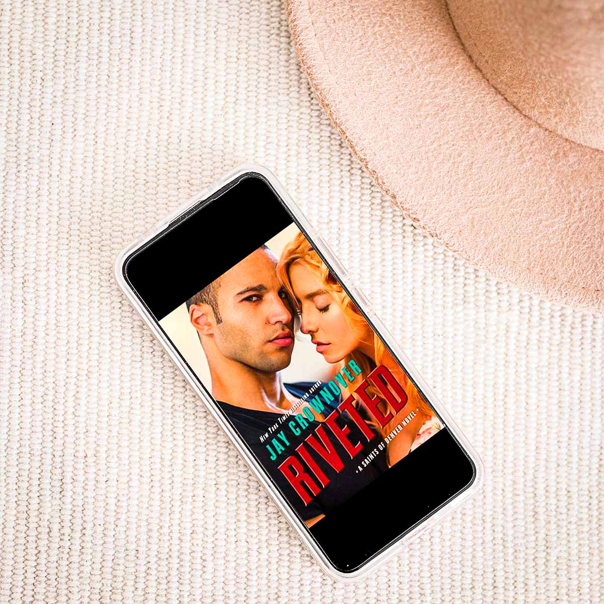 Riveted by Jay Crownover, the third book in the Saints of Denver series is the story of Church and Dixie and is an opposites attract, friends-to-lovers romance