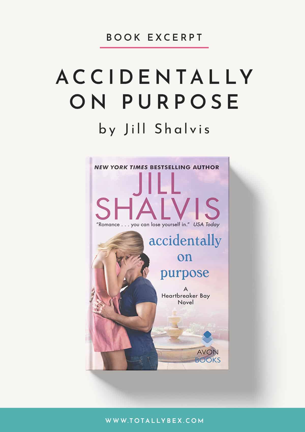 accidentally on purpose by jill shalvis