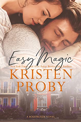 While Easy Magic is a charming and sweet romance first and foremost, there is an underlying supernatural story that gives it a unique spin on the ordinary contemporary romance.