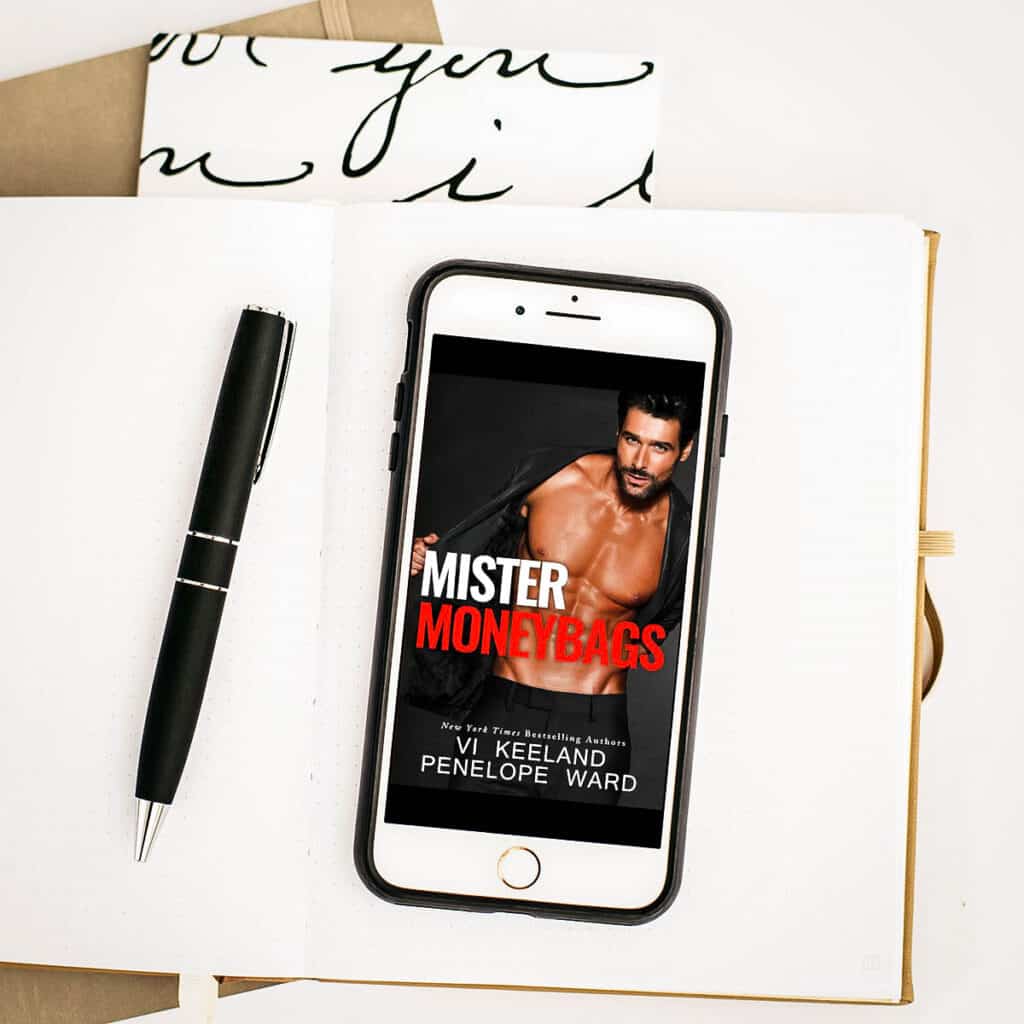 Mister Moneybags by Penelope Ward & Vi Keeland Review + Excerpt