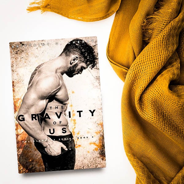 The Gravity of Us by Brittainy C Cherry is the fourth book in the Elements series and is a poignant look at the dynamics of family, the effect words have on our psyche, and the importance of being true to who we are.