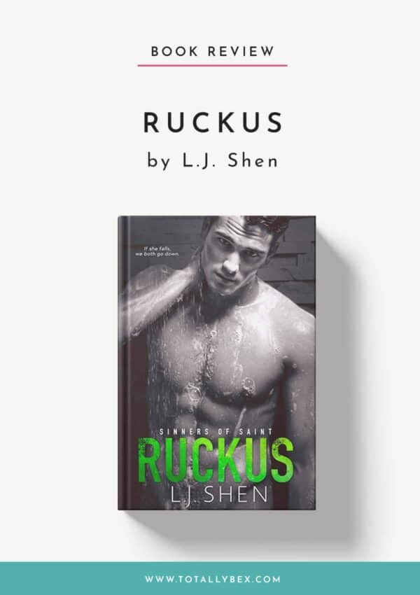 Ruckus by LJ Shen-Book Review
