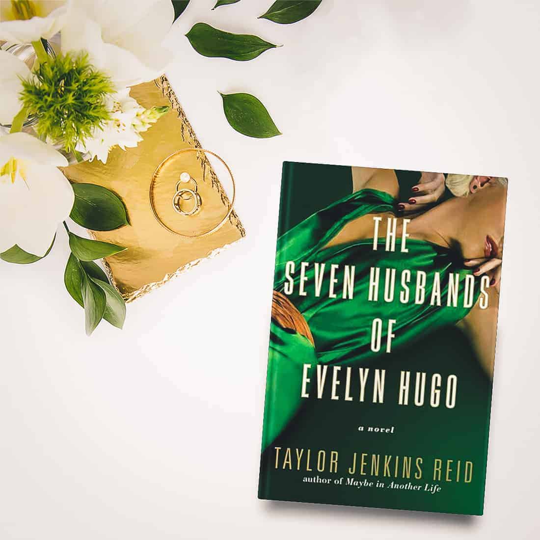 The Seven Husbands of Evelyn Hugo by Taylor Jenkins Reid is a powerful, heartbreaking, and emotional work of fiction that reads like the scandalous biography of a real-life Hollywood actress