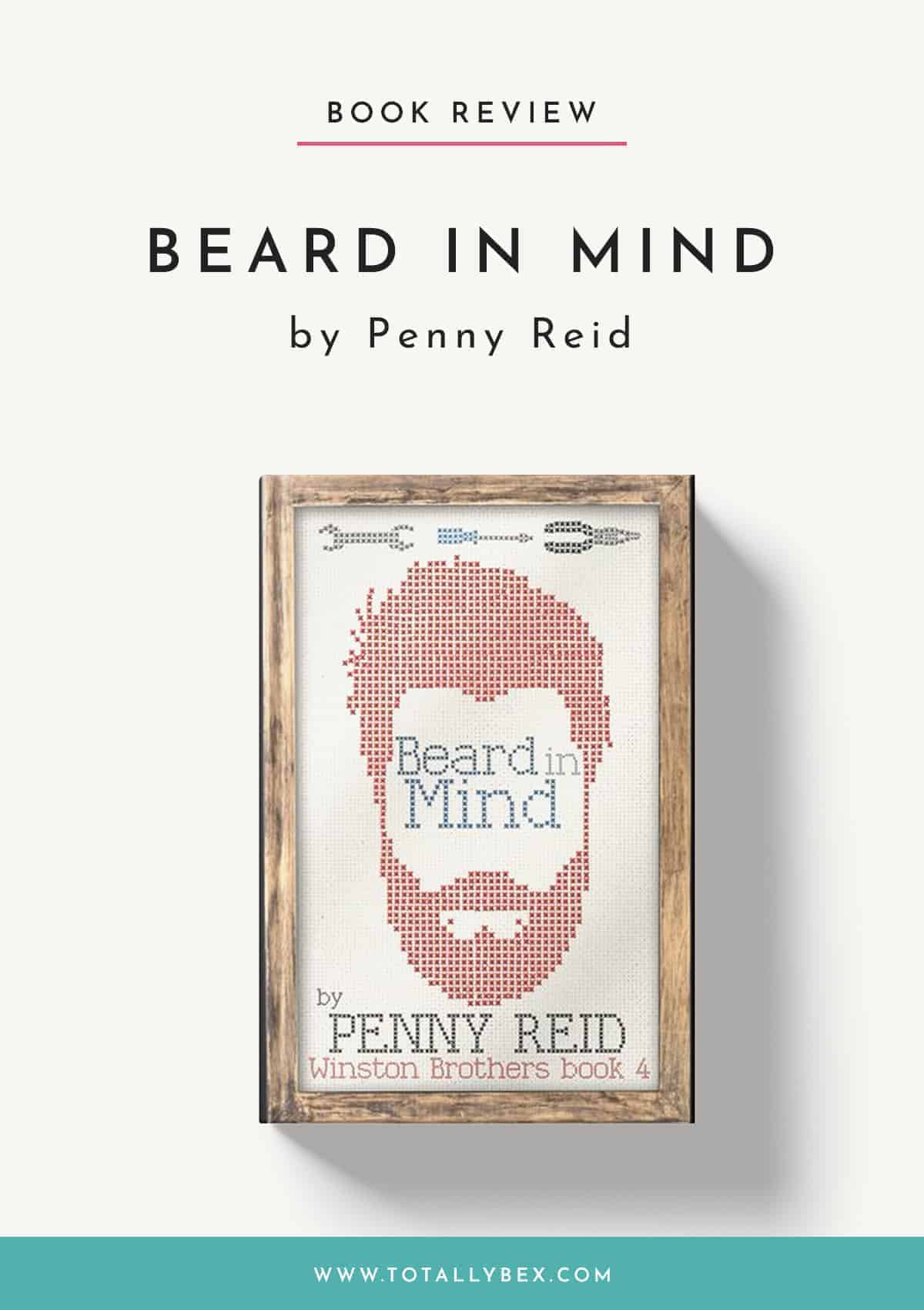 Beard in Mind by Penny Reid-Book Review