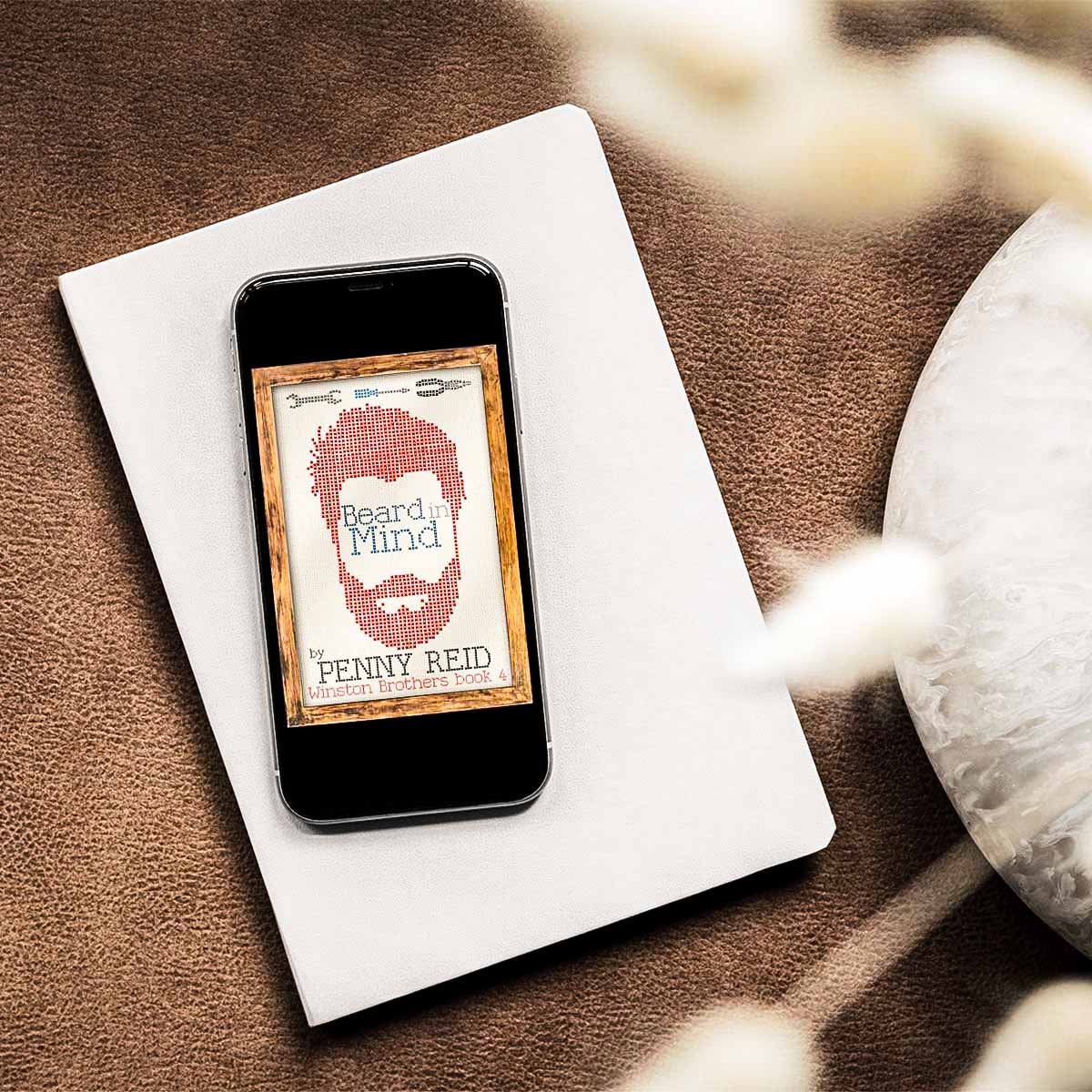 Beard in Mind by Penny Reid has smart writing (like wicked smart), lovable quirky characters, emotional yet heartfelt storylines, and layers upon layers of development.