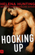 Hooking Up by Helena Hunting | contemporary romance | release date: November 7th