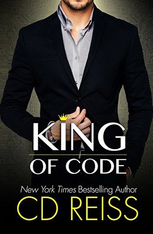 There’s plenty of suspense, angst, and intrigue to keep you glued to your Kindle with King of Code by CD Reiss, a contemporary romance full of hackers and geeky goodness