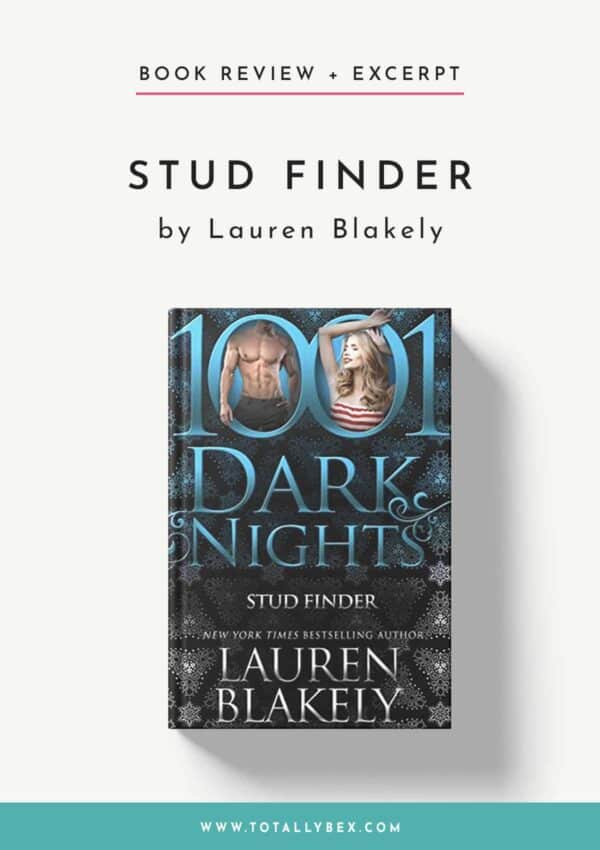 Stud Finder by Lauren Blakely-Book Review+Excerpt Stud Finder by Lauren Blakely-Book Review+Excerpt