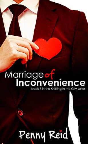 Marriage of Inconvenience by Penny Reid | contemporary romance