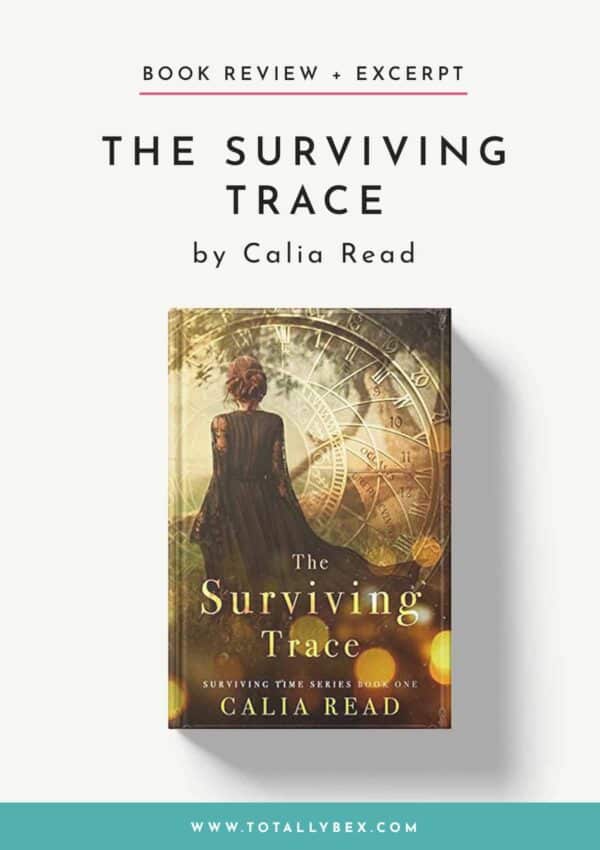 The Surviving Trace by Calia Read-Book Review+Excerpt The Surviving Trace by Calia Read-Book Review+Excerpt