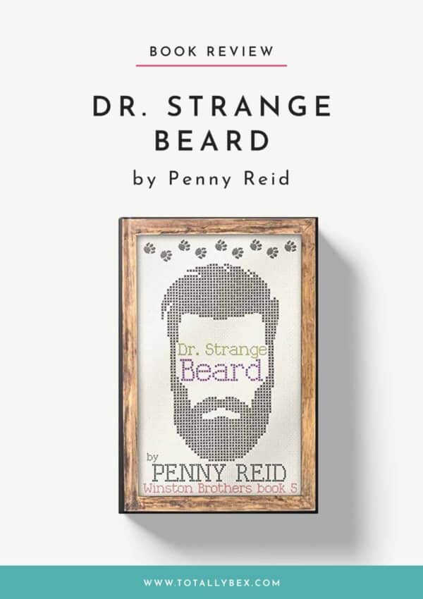Dr Strange Beard by Penny Reid-Book Review Dr Strange Beard by Penny Reid-Book Review