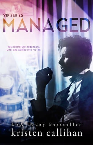 Managed by Kristen Callihan | contemporary romance