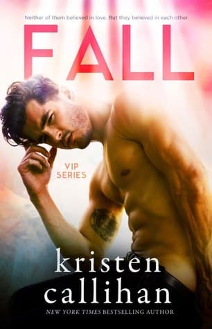 Fall by Kristen Callihan | contemporary romance