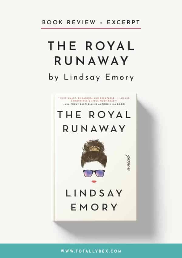 The Royal Runaway by Lindsay Emory-Book Review The Royal Runaway by Lindsay Emory-Book Review