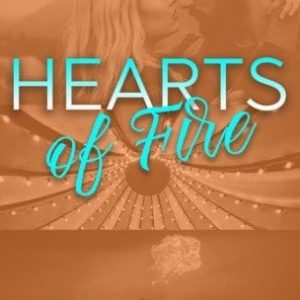 Hearts of Fire by LH Cosway-new cover