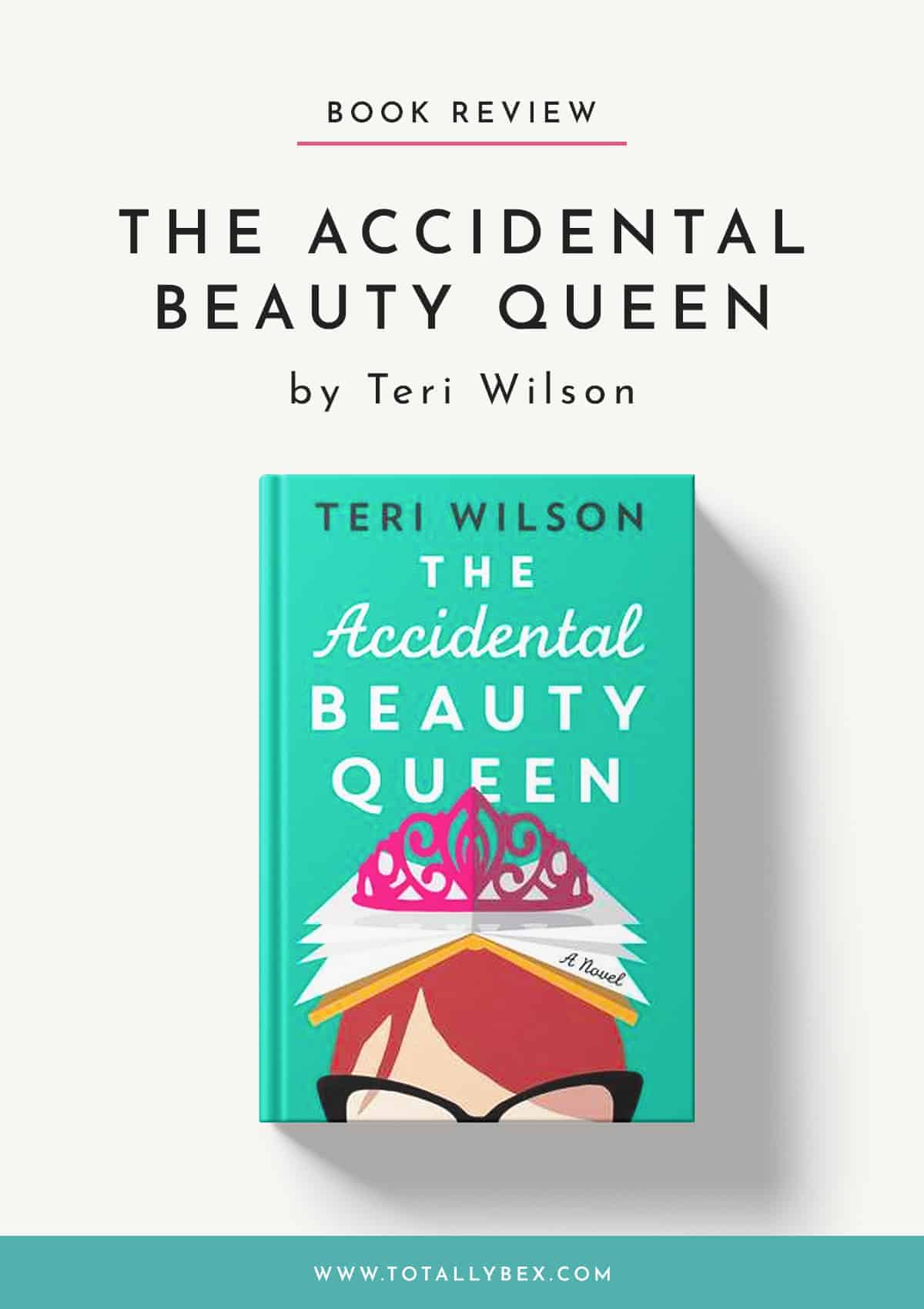 The Accidental Beauty Queen by Teri Wilson is a light and quick read with quirky characters. Miss Congeniality meets The Parent Trap twin swap shenanigans!