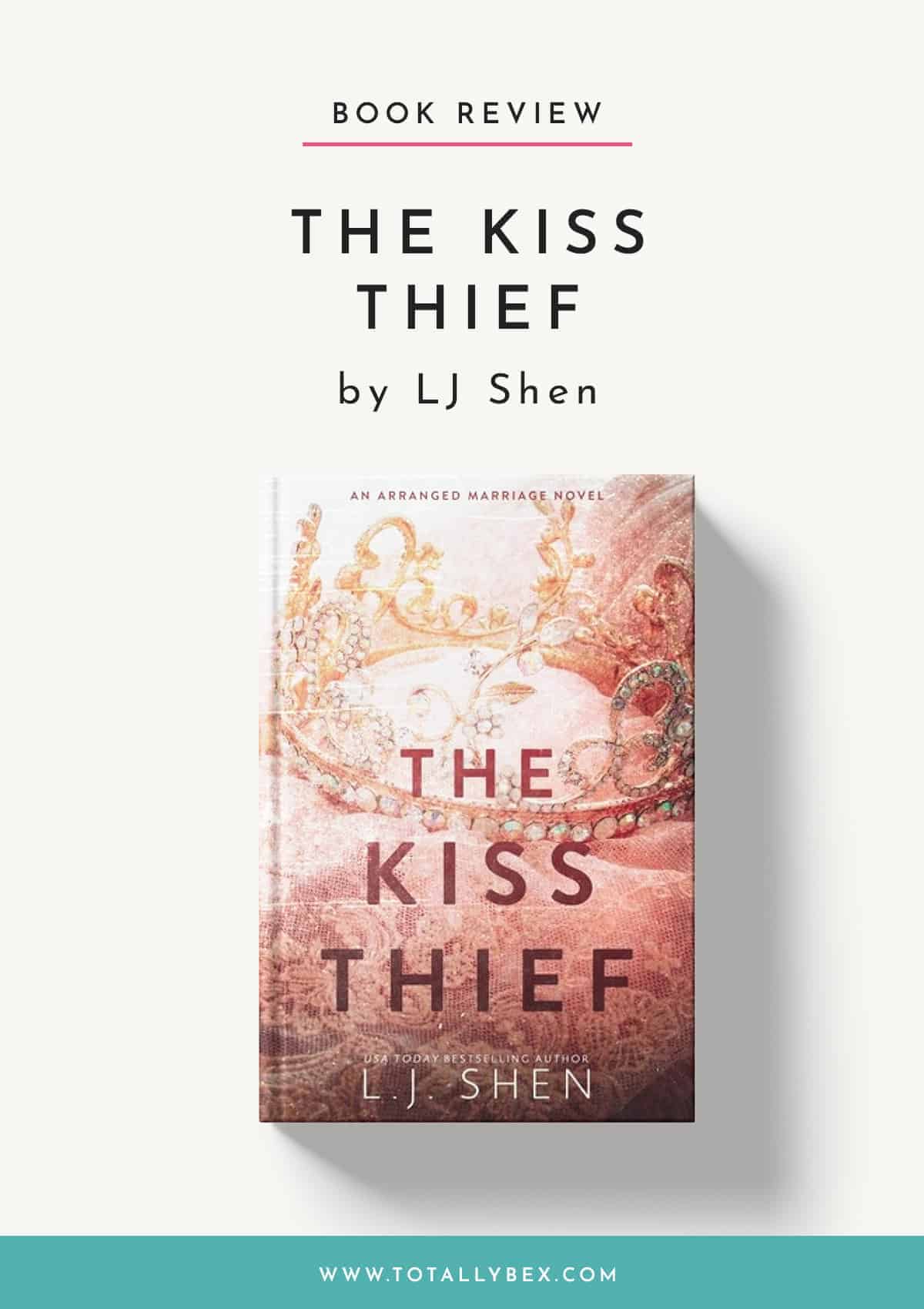 The Kiss Thief by LJ Shen is an addictive and angst-filled mafia romance that is guaranteed to be one-sitting-reading! Tautly written and intriguing, it's got action, blackmail, revenge, and twists galore.