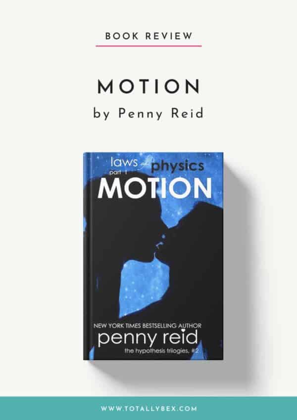 Motion by Penny Reid-Book Review