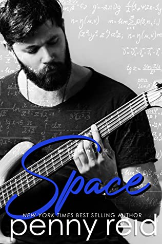 Space by Penny Reid-new cover