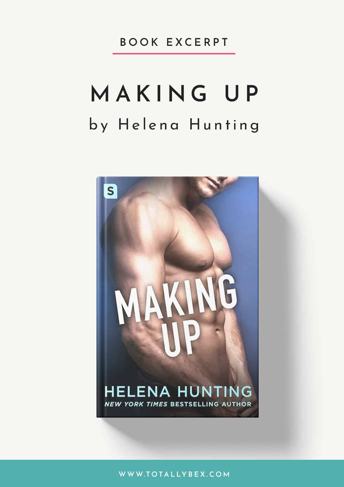Read Chapter 1 of Making Up by Helena Hunting!