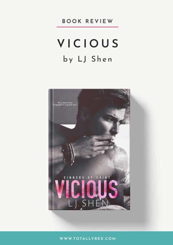 Vicious by LJ Shen-Book Review Vicious by LJ Shen-Book Review