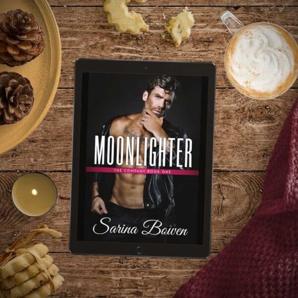 Moonlighter by Sarina Bowen The Company Book 1 Totally Bex