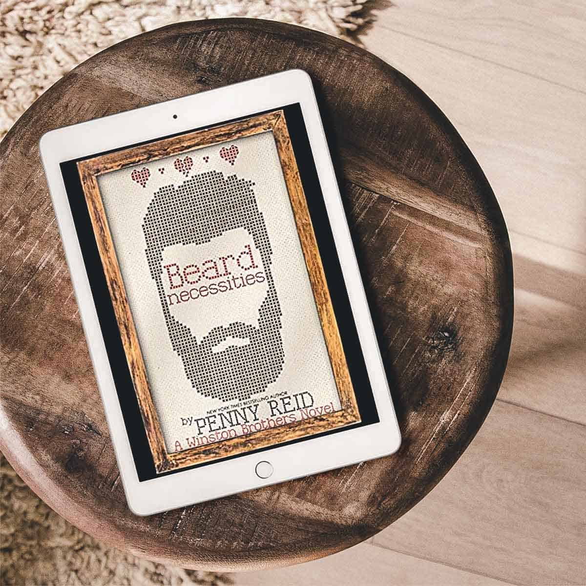 Beard Necessities by Penny Reid – The Bittersweet End of a Unique Series