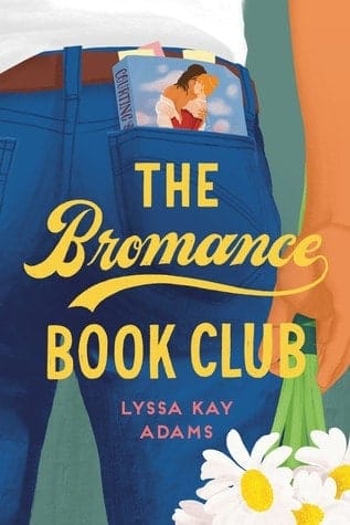 The Bromance Book Club by Lyssa Kay Adams, the first book in the Bromance Book Club series, is a second-chance romance with a marriage in trouble spin