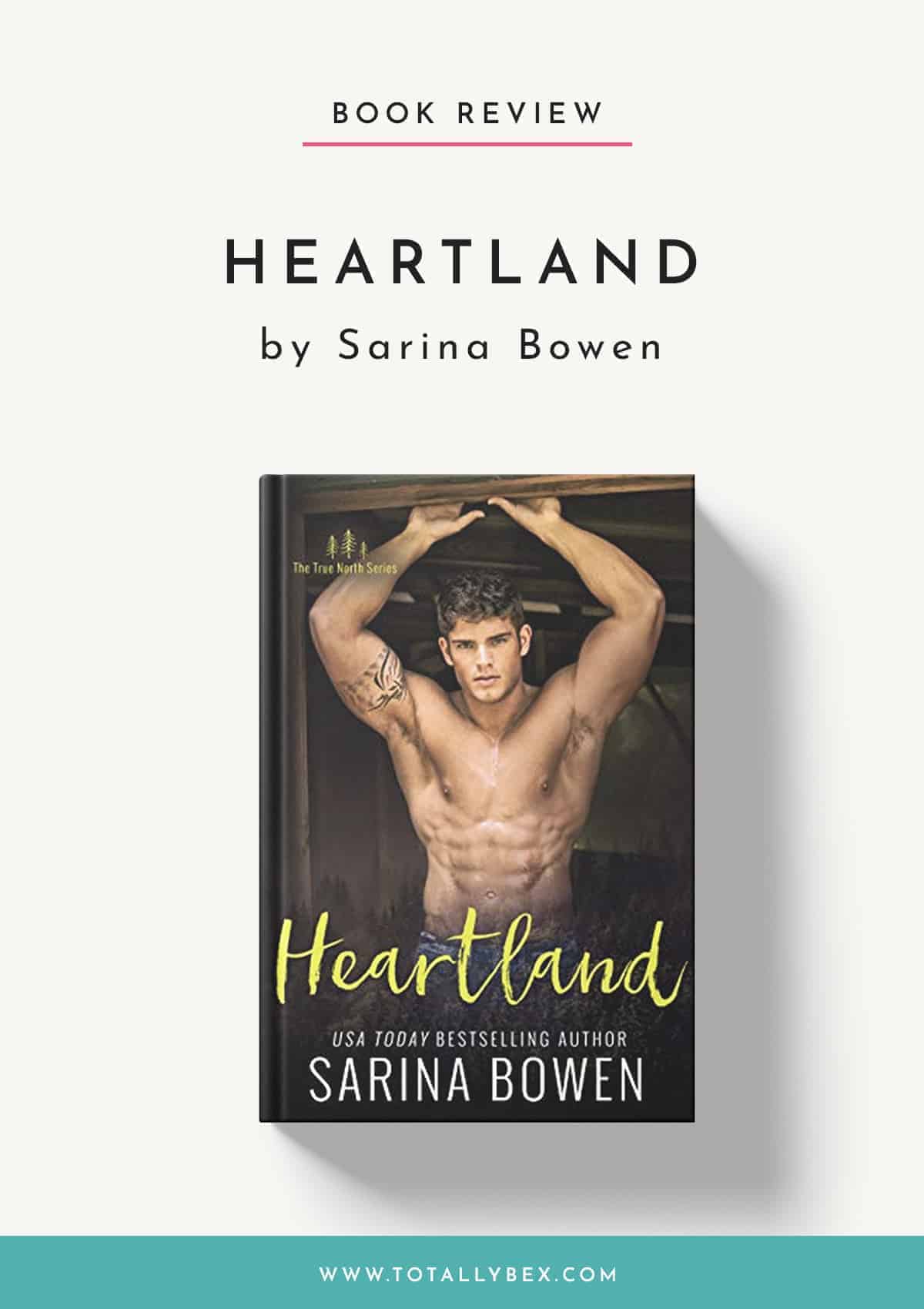 Heartland by Sarina Bowen-Book Review
