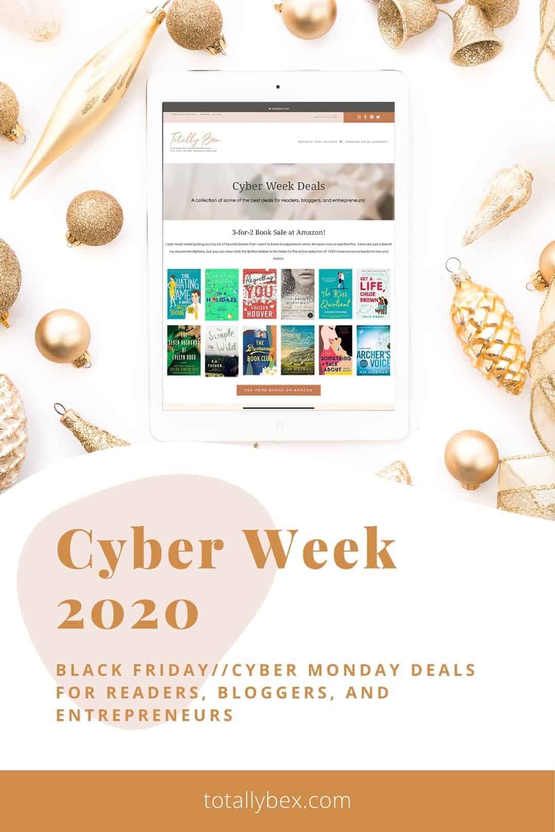 Cyber Week Deals 2020-featured