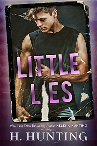 Little Lies by Helena Hunting (released as H Hunting) is an angsty, emotional new adult sports romance about Lavender Waters from the Pucked series and Kodiak Bowman from the All-In series.