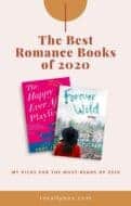 Best Romance Novels of 2020-Pinterest