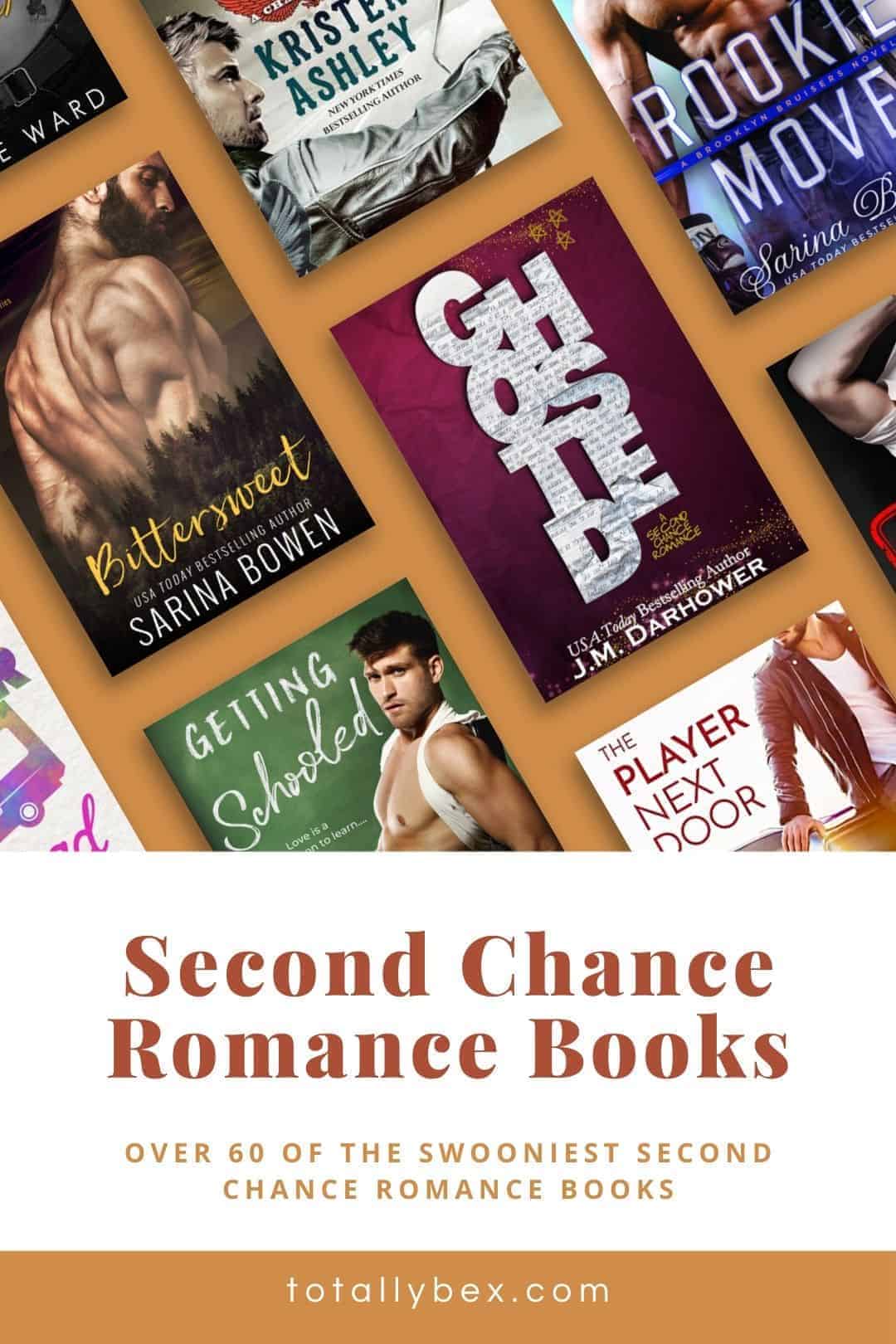 Second Chance Romance Books-Pinterest