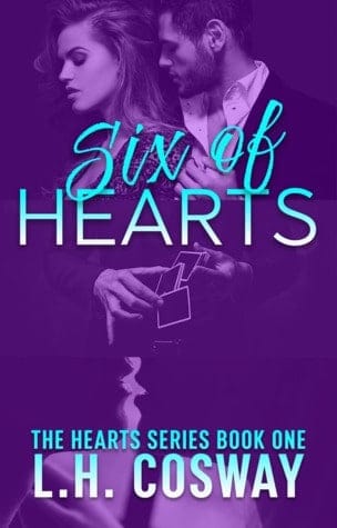 Six of Hearts by LH Cosway-new cover