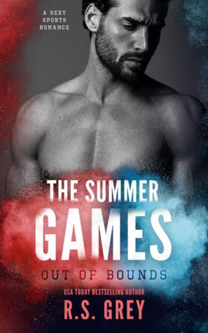 If you are a sports romance fan like me, or like the enemies-to-lovers trope, you're going to love Out of Bounds by R.S. Grey, book 2 in The Summer Games series
