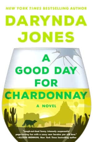 A Good Day for Chardonnay is jam-packed with sass and sarcasm, heart and humor, twists and turns, all packaged up and delivered the way only Darynda Jones can.