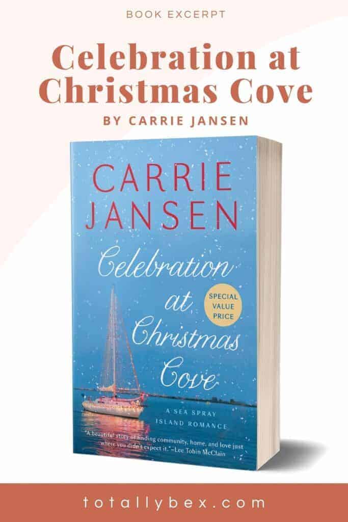 Celebration at Christmas Cove by Carrie Jansen-pinterest
