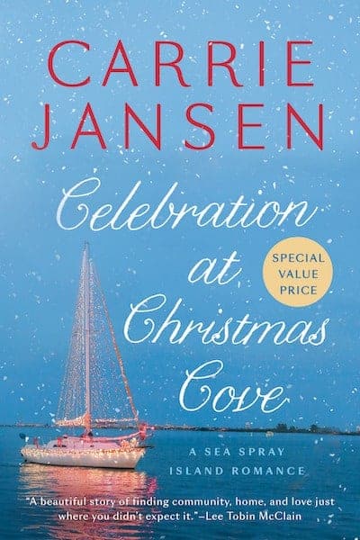 Celebration at Christmas Cove by Carrie Jensen