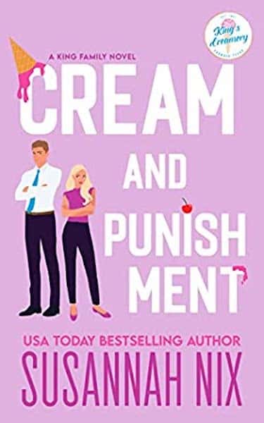 Cream and Punishment by Susannah Nix