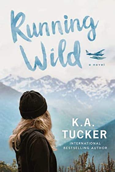 Running Wild by KA Tucker, the story of a woman at a crossroads in her life, struggling between the safe route and the one that will only lead to more heartbreak releases January 25, 2022!