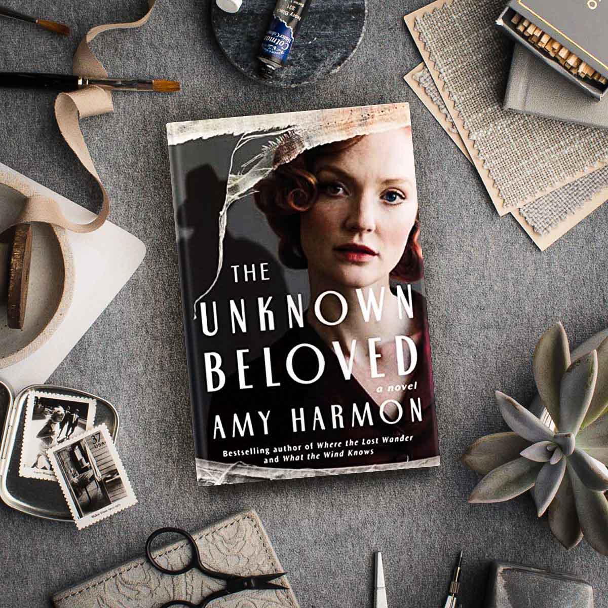 The Unknown Beloved by Amy Harmon – A Captivating Historical Romance!