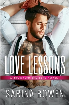 Love Lessons by Sarina Bowen book cover