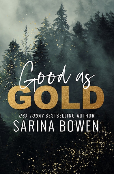 Good as Gold by Sarina Bowen cover