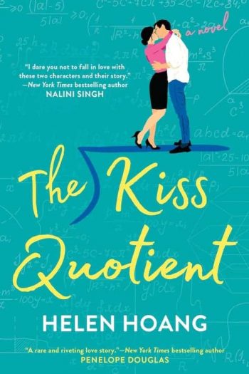 The Kiss Quotient by Helen Hoang | contemporary romance