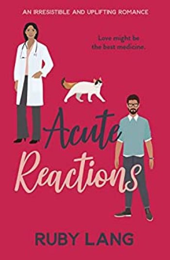 Acute Reactions by Ruby Lang-new cover